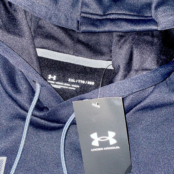 Mens Under Armour Pullover Hoodie XXL - Picture 5 of 12